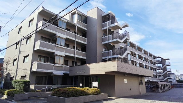 サニーハウスＫＳの外観