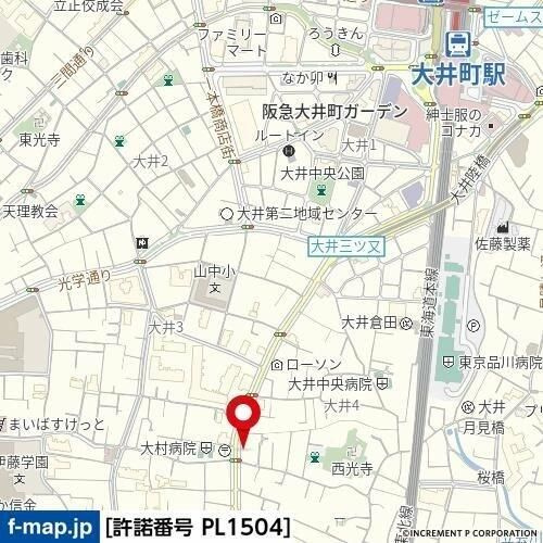 グリフィン・品川大井のその他