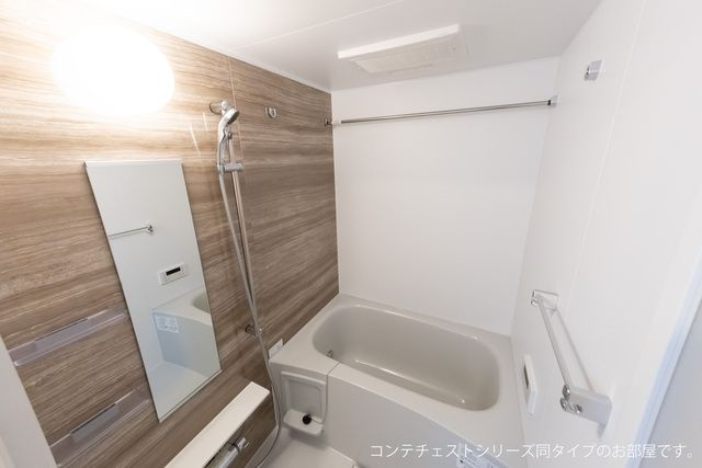 【浴室】 | ブリュージュテラス | 同メーカー施工イメージ