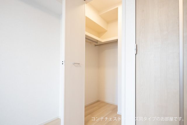【収納】 | ブリュージュテラス | 同メーカー施工イメージ