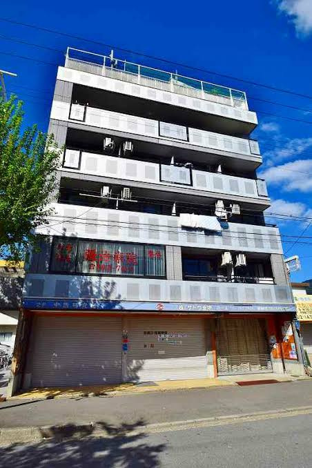 K’s北白川の外観