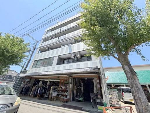 K’s北白川の外観
