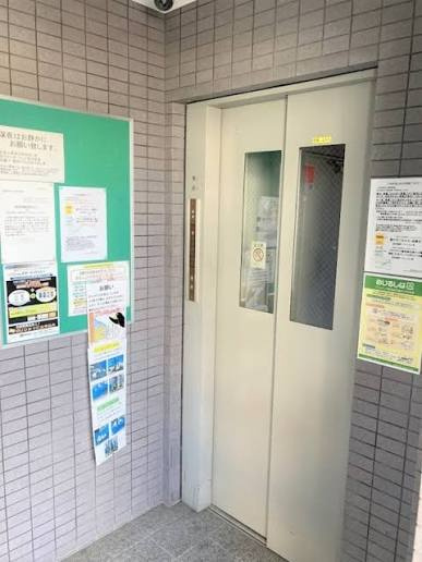 K’s北白川のその他共用部分