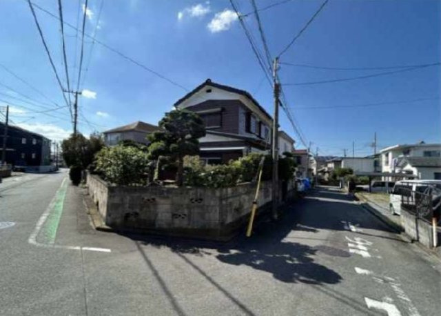 泉区下和泉4丁目 土地 3500万円の外観