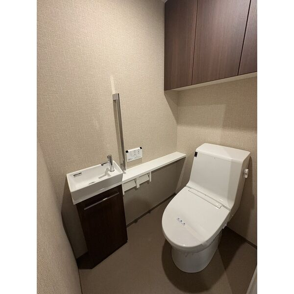 シティタワー梅田東のトイレ
