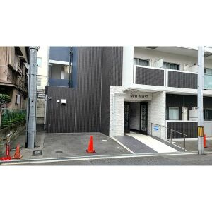 U-ro松屋町の駐車場