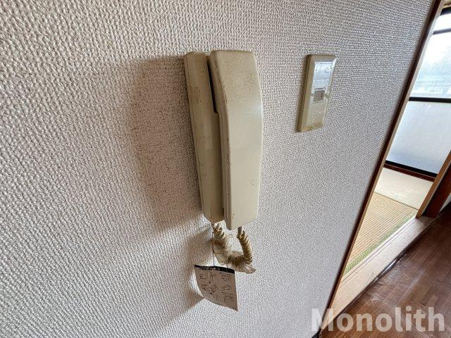 ヴィラコスモスのセキュリティ