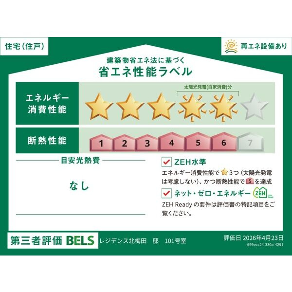 (ペット共生)レジデンス北梅田のその他