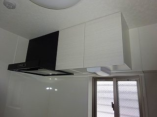 サンローラン新十条 のキッチン