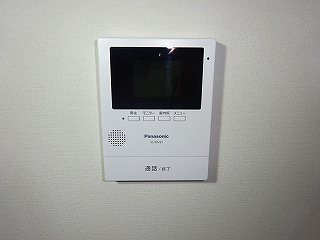 サンローラン新十条 のセキュリティ