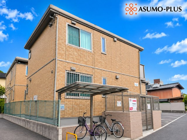 太宰府市吉松１丁目のアパート