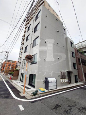 【外観】 | メゾンアッシュ大山 | 外観です