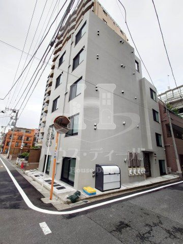 【外観】 | メゾンアッシュ大山 | 外観です