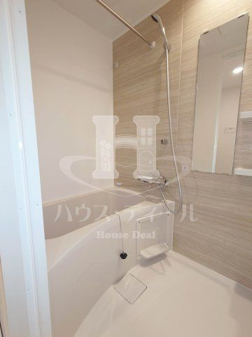 【浴室】 | メゾンアッシュ大山 | 別号室参考写真です