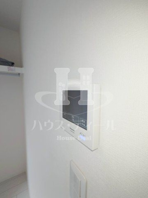 【セキュリティ】 | メゾンアッシュ大山 | 別号室参考写真です