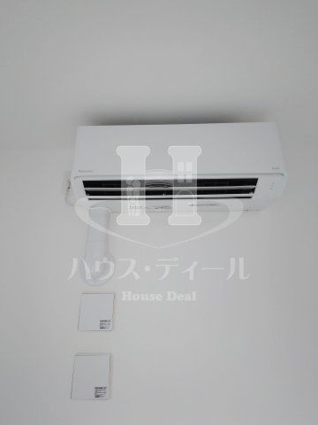【設備】 | メゾンアッシュ大山 | 別号室参考写真です
