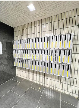 マノア大栄の設備