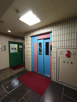 マノア大栄のその他共用部分