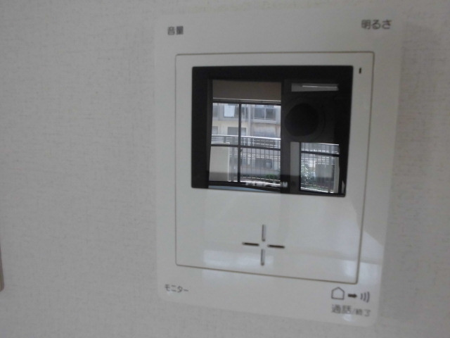 サンフラッツ南桜塚のセキュリティ