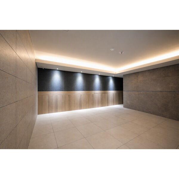 ArtizA南船場のロビー