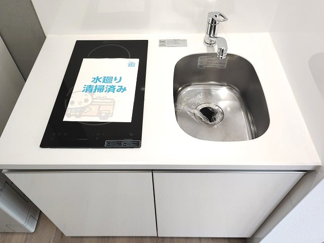 シティレジデンス西大井 のキッチン