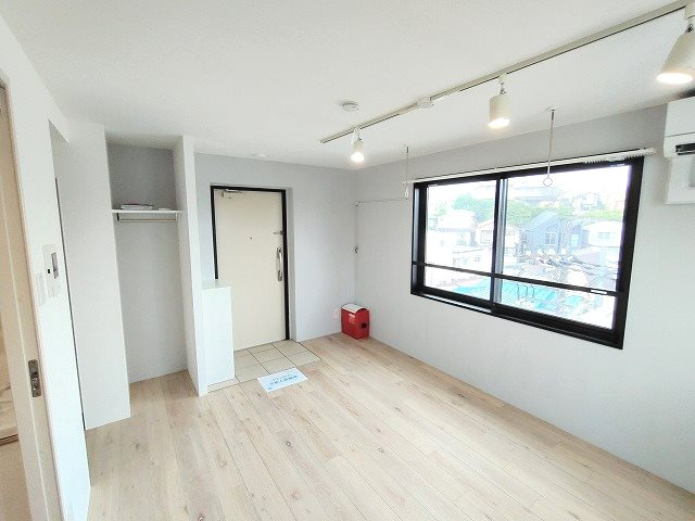 シティレジデンス西大井 の寝室