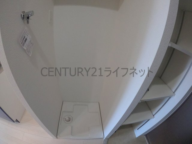 【設備】 | LUXENA新大阪