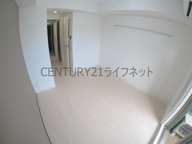 【寝室】 | LUXENA新大阪
