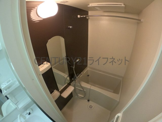 【浴室】 | LUXENA新大阪