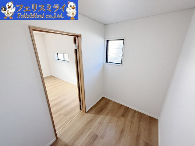 神戸市垂水区清水が丘　中古戸建の内装