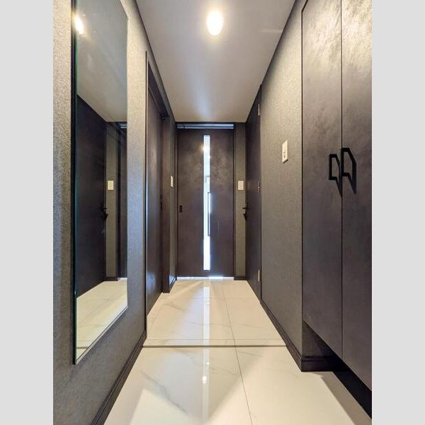S-RESIDENCE難波西alterのロビー