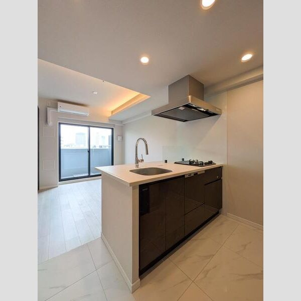S-RESIDENCE難波西alterのキッチン