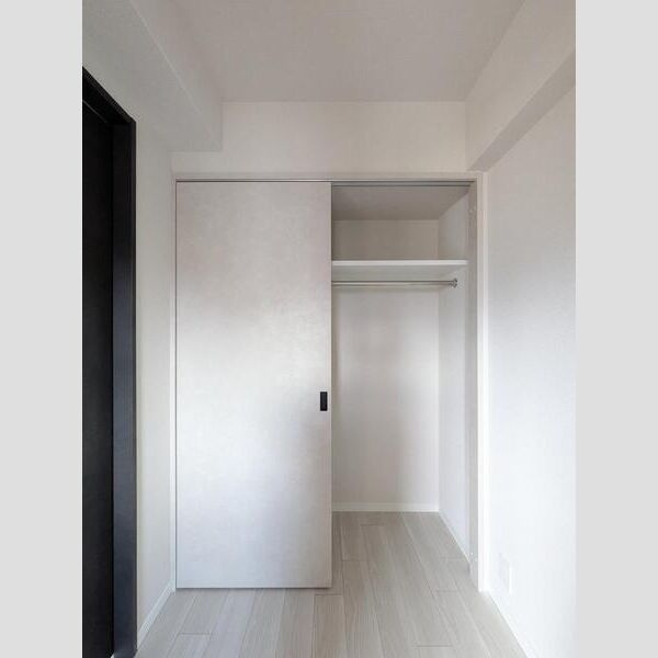 S-RESIDENCE難波西alterの収納