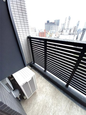 ＨＡＹＡＮＯ　Ｒｅｓｉｄｅｎｃｅ　大塚のバルコニー