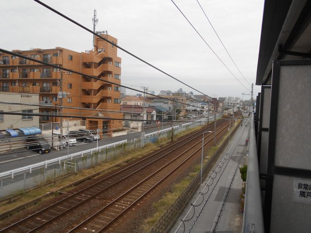 エステートIKEDAⅡの展望