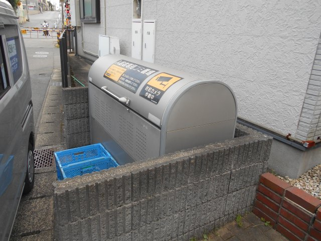 エステートIKEDAⅡのその他共用部分