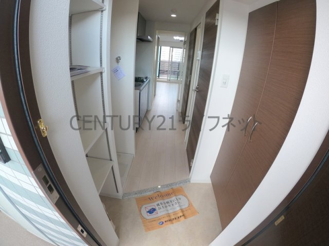 【玄関】 | LUXENA新大阪