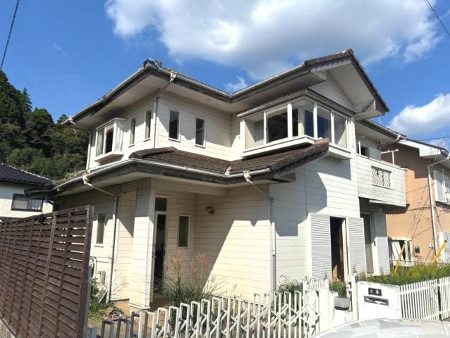 山武市木原　中古戸建の間取り|敷地約70坪 セブンイレブン徒歩約7分 2階雨漏りあり 4LDK 1台 間取り図はありません