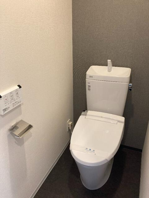 ガーネットロワのトイレ