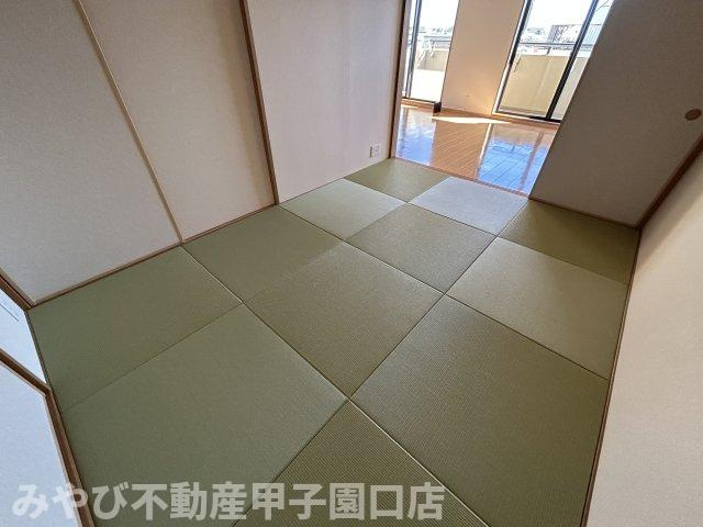 ＮＴＰＲレジデンス甲子園四番町の内装