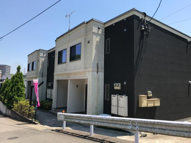 筑紫野市大字筑紫のアパート