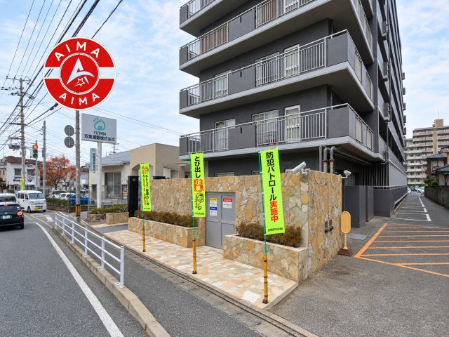 エバーライフ博多駅南の現況写真|見学の時間などお気軽にお問い合わせ下さい。