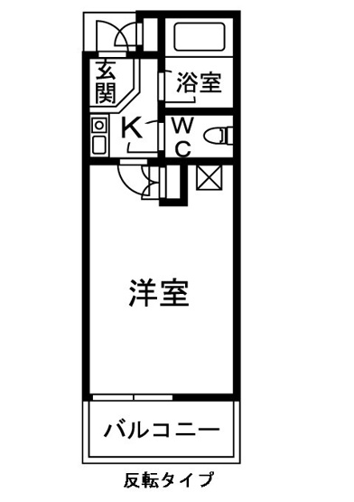 【間取り】 | シャルマンフジ和泉大宮壱番館