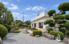 【庭】 | 久喜市上内　中古戸建