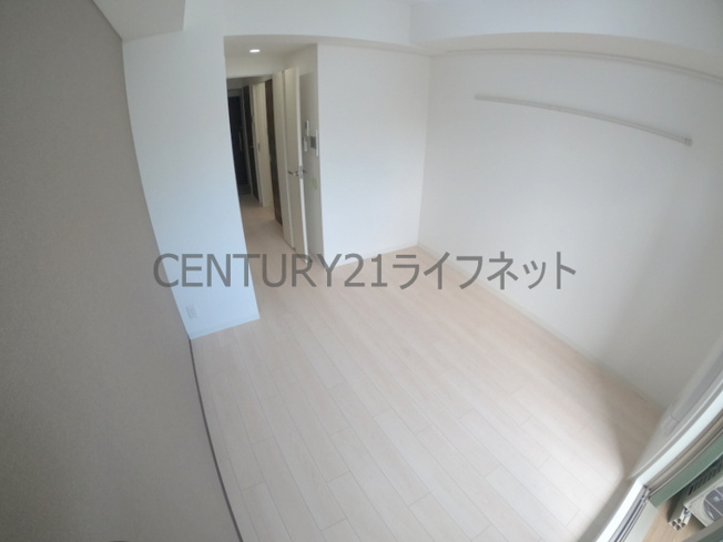 【寝室】 | LUXENA新大阪