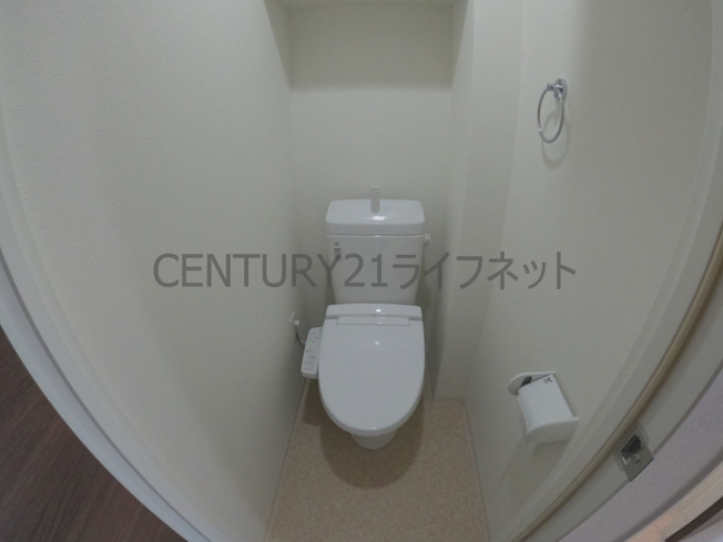 【トイレ】 | LUXENA新大阪