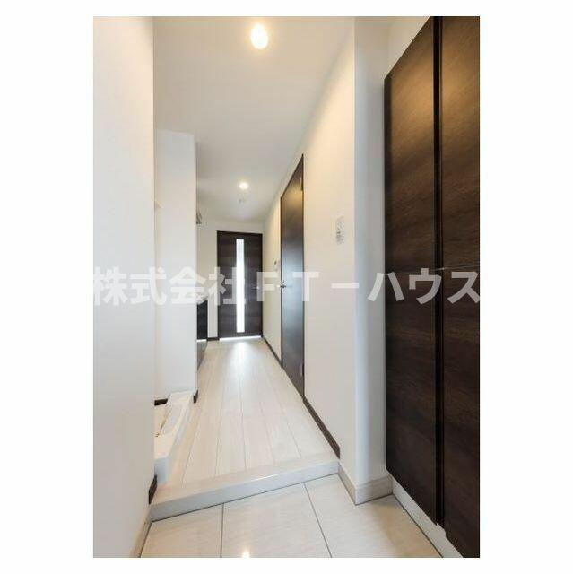 ＧＥＮＯＶＩＡ南行徳ｓｋｙｇａｒｄｅｎの玄関