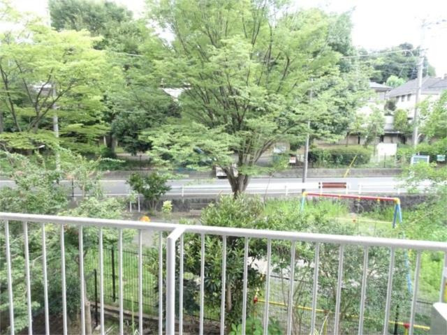 第２百合ヶ丘ハイツの展望