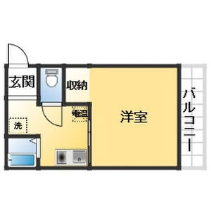 【間取り】 | UTレジデンス六甲