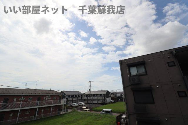 メゾンドォ渕谷　Ａの展望|お気軽にお問い合わせください♪